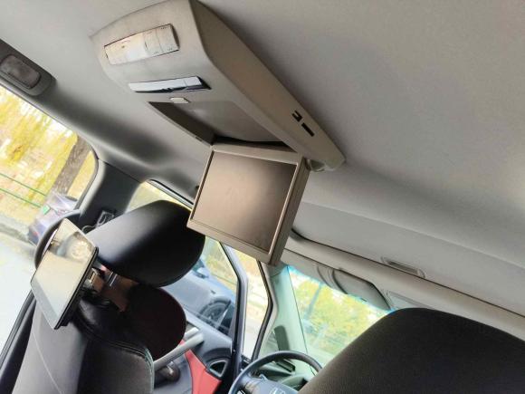 [杭州·浙A] 二手本田艾力绅2012款 2.4L VTi-S尊贵版