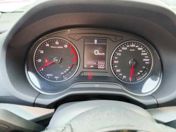 [济南·鲁A] 二手奥迪奥迪Q2L2020款 35 TFSI 进取动感型