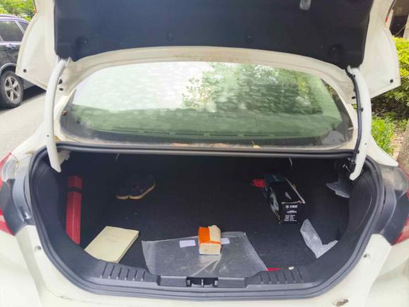 [上海·沪G] 二手福特福克斯2015款 两厢 1.6L 自动风尚型