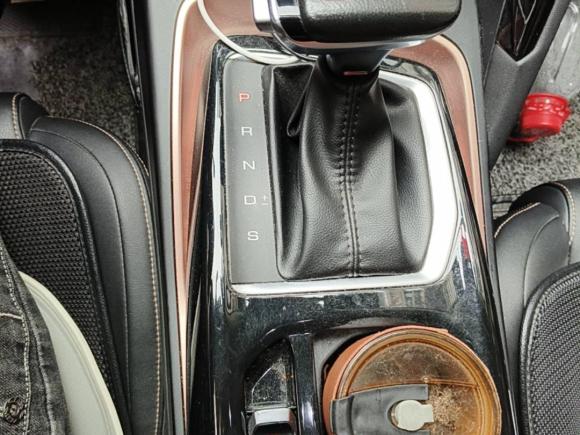 [上海·沪E] 二手宝骏宝骏RS-52019款 1.5T CVT智能驾控豪华版 国VI