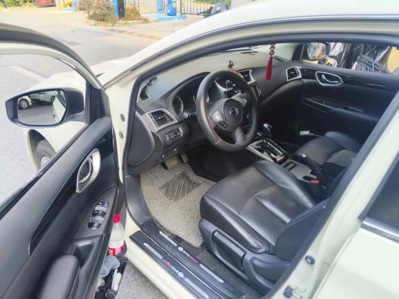 [南京·苏A] 二手日产轩逸2018款 1.6XV CVT尊享版