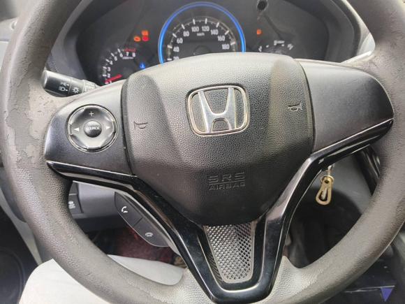 [嘉兴·浙F] 二手本田本田XR-V2015款 1.8L EXi  CVT舒适版