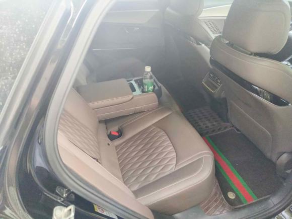 [西安·陕A] 二手比亚迪汉2023款 EV 冠军版 605KM前驱尊贵型