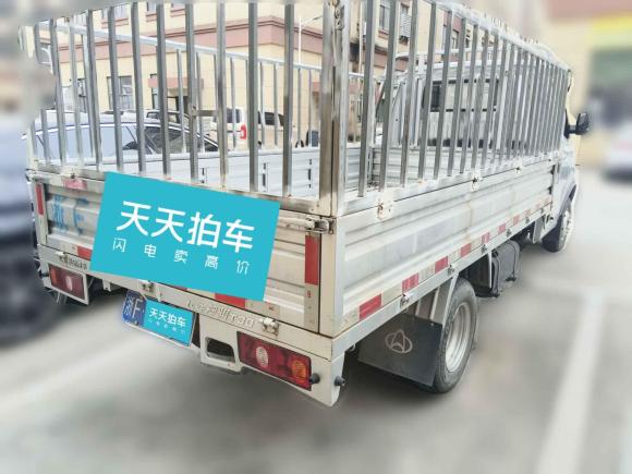 [嘉兴·浙F] 二手长安凯程长安神骐T302021款 1.6L舒适型单排3.3米标准车DAM16KR