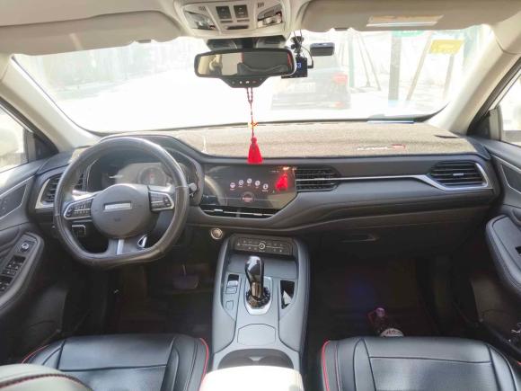 [杭州·浙A] 二手哈弗哈弗F72019款 1.5T 两驱i型 国V