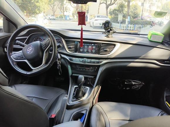 [苏州·苏U] 二手别克英朗2019款 18T 自动互联精英型 国VI