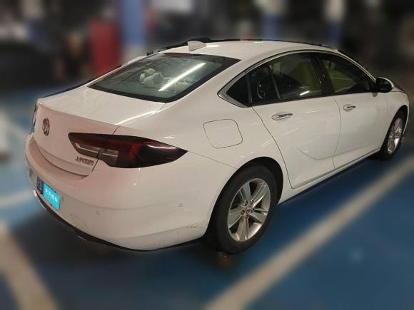 [上海·沪D] 二手别克君威2019款 20T 豪华型 国VI