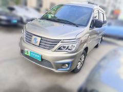 [上海·沪A] 东风风行菱智新能源2020款 长航版 舒适型 9座