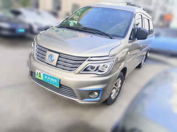 [上海·沪A] 二手东风风行菱智M5新能源2020款 长航版 舒适型 9座