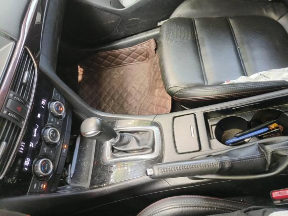 [杭州·浙A] 二手马自达阿特兹2014款 2.0L 蓝天豪华版