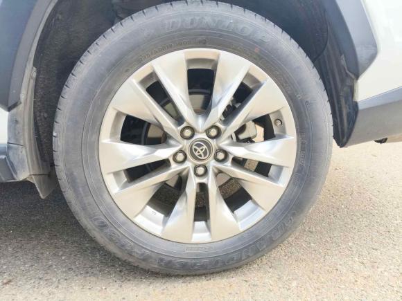 [成都·川G] 二手丰田威兰达2020款 2.0L CVT两驱豪华版