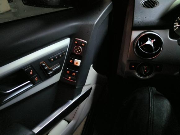 [上海·沪K] 二手奔驰奔驰GLK级2014款 GLK 200 标准型