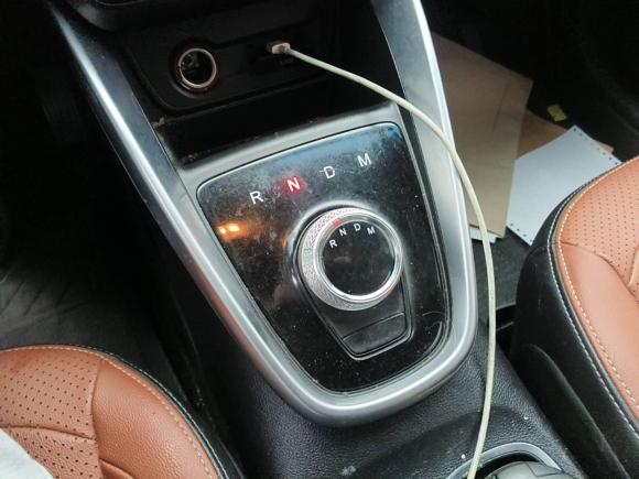 [义乌·新A] 二手宝骏宝骏5102017款 1.5L 自动豪华型