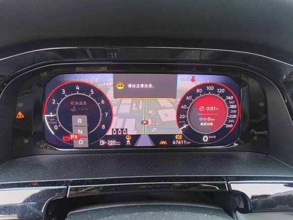 [上海·沪D] 二手大众途昂2023款 途昂X 380TSI 四驱尊崇豪华版