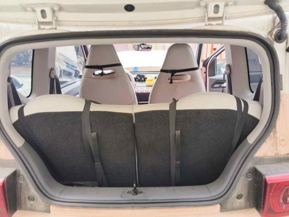 [武汉·鄂A] 二手五菱汽车宏光MINIEV2021款 马卡龙臻享款 三元锂