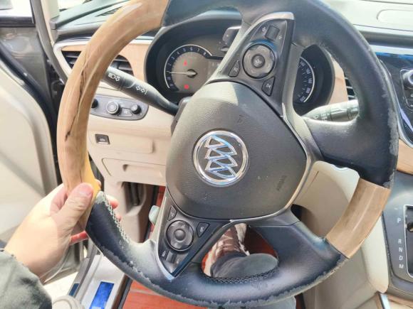 [上海·沪B] 二手别克别克GL82018款 ES 28T 舒适型 国VI