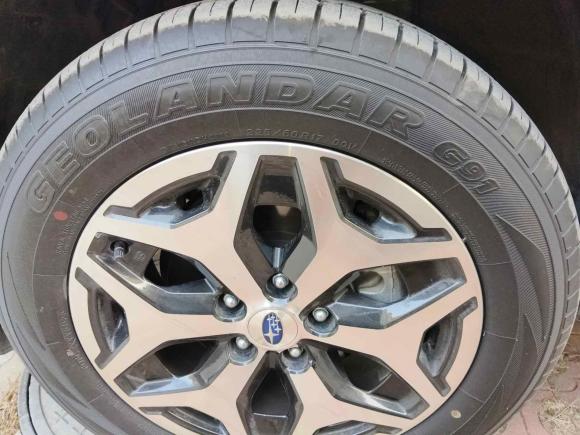 [济南·鲁A] 二手斯巴鲁森林人2024款 2.0i AWD 豪华版