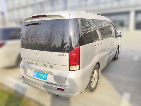 [合肥·皖A] 二手江汽集团瑞风M52013款 2.0T 汽油手动公务版