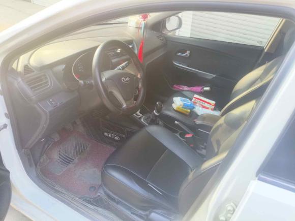 [济南·鲁A] 二手起亚起亚K22015款 三厢 1.4L MT GLS