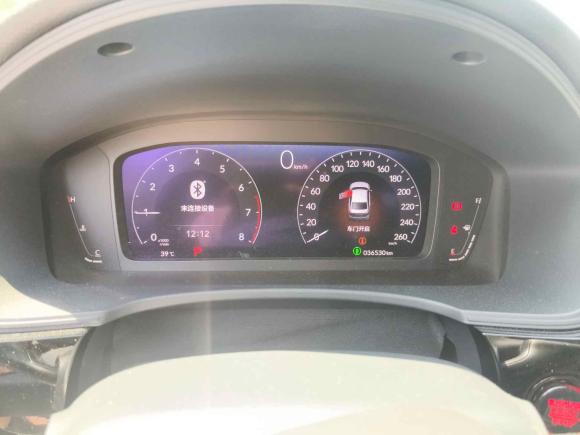[上海·皖S] 二手本田思域2022款 240TURBO CVT燃动版