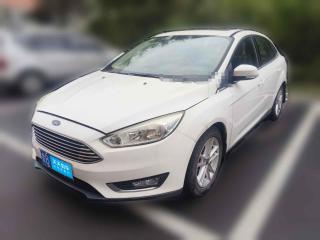 福特福克斯2015款 三厢 EcoBoost 180 自动精英型「青岛二手车」「天天拍车」