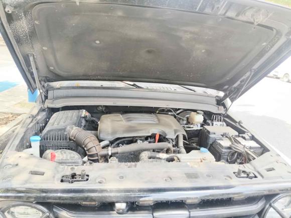 [杭州·浙A] 二手坦克坦克3002021款 城市版 2.0T 很有型