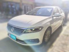 [上海·皖H] 大众朗逸2019款 280TSI DSG舒适版 国VI