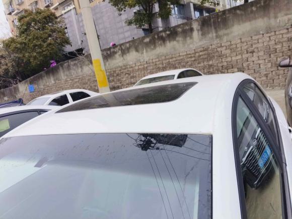 [南京·苏A] 二手别克英朗2021款 改款 1.3T 自动轻混动精英型