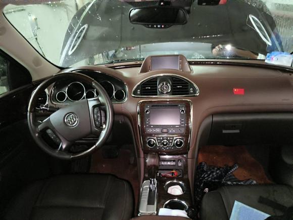 [广州·粤A] 二手别克昂科雷2014款 3.6L 四驱智享旗舰型