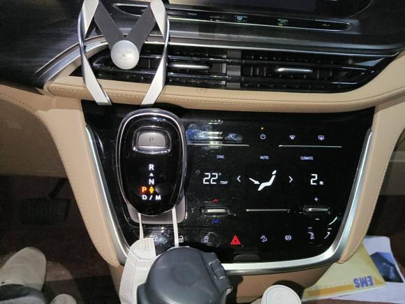 [上海·沪F] 二手别克别克GL82021款 ES陆尊 653T 尊享型