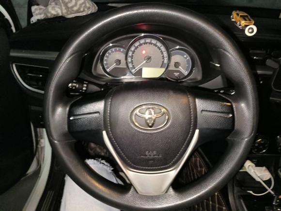 [广州·粤A] 二手丰田卡罗拉2014款 1.6L CVT GL