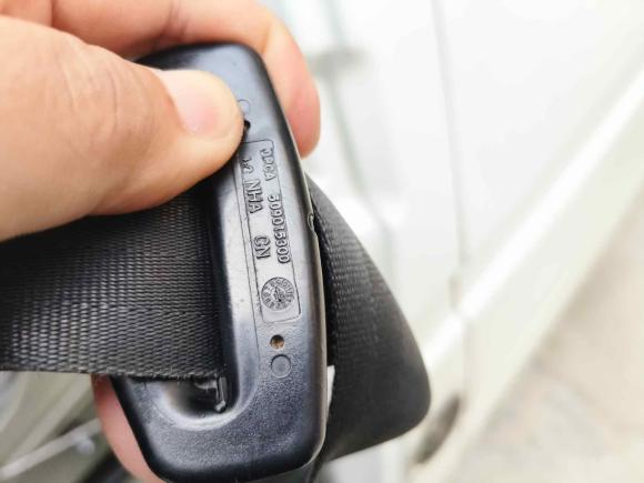 [西安·陕A] 二手福特经典全顺2015款 2.8T柴油后双胎客车加长轴17座高顶JX493ZLQ4