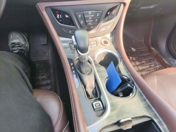 [合肥·皖A] 二手别克昂科威Plus2014款 28T 四驱精英型