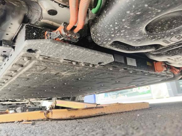 [温州·浙C] 二手深蓝汽车深蓝S072024款 215Max 乾崑智驾ADS SE增程版