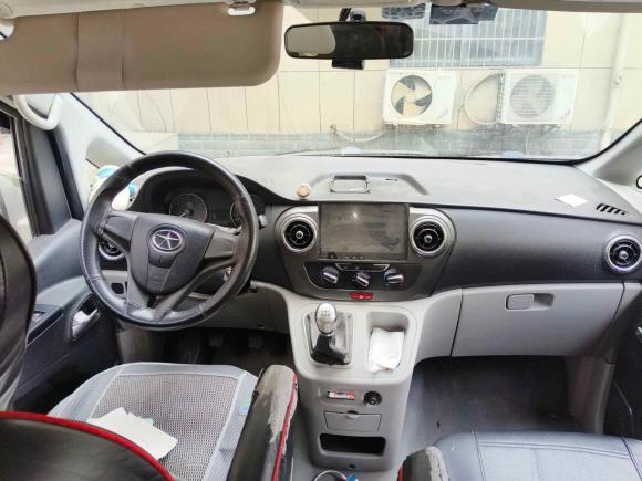 [武汉·鄂A] 二手江淮瑞风瑞风M32015款 创客版 1.6L 豪华型