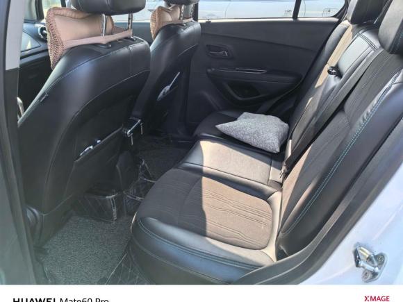 [成都·川A] 二手雪佛兰创酷2014款 1.4T 自动两驱豪华型