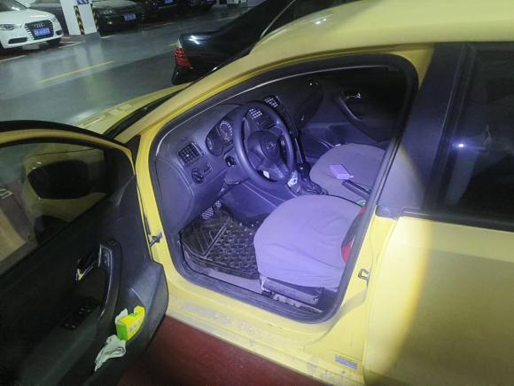 [杭州·浙D] 二手大众Polo2011款 1.6L 自动致尚版