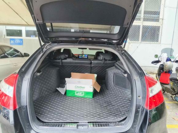 [温州·浙C] 二手本田歌诗图2012款 2.4L 豪华版