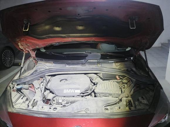 [青岛·鲁B] 二手宝马宝马2系旅行车2015款 218i 领先型