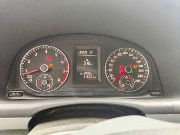 [苏州·苏U] 二手大众途安2013款 1.4T DSG舒适版5座