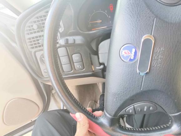 [上海·湘F] 二手萨博Saab 9-52004款 2.3T ARC
