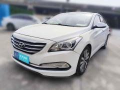 [上海·湘H] 现代名图2016款 1.8L 自动尊贵型DLX