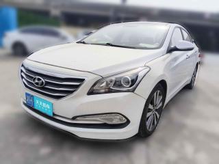 现代名图2016款 1.8L 自动尊贵型DLX