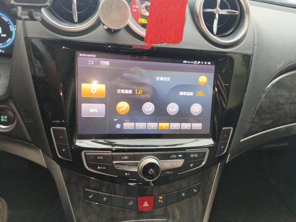 [上海·沪A] 二手比亚迪唐新能源2017款 2.0T 唐100