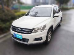 [嘉兴·浙F] 大众途观2010款 1.8TSI 自动两驱风尚版