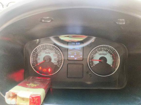 [杭州·浙A] 二手金杯新海狮X30L2019款 1.5L厢货财富版国VI SWC15M