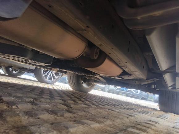 [南昌·赣A] 二手福特撼路者2016款 2.0T 汽油自动四驱旗舰版