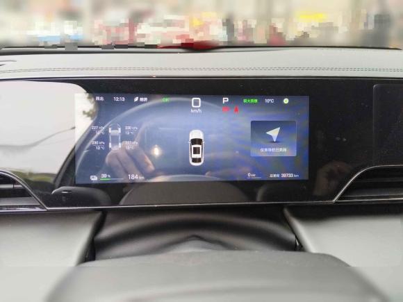 [武汉·鄂A] 二手比亚迪秦L2025款 EV 470KM领先型