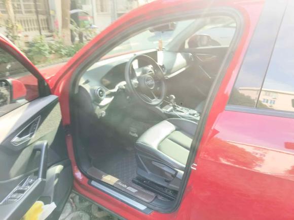 [上海·沪A] 二手奥迪奥迪Q2L e-tron2019款 Q2L e-tron 纯电智享型