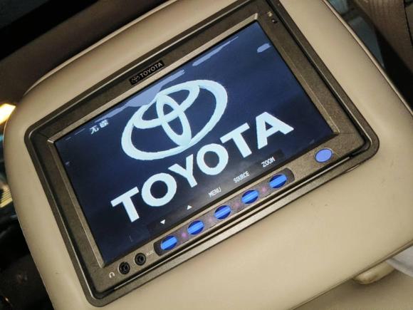 [常州·苏D] 二手丰田皇冠2007款 2.5L Royal 导航版